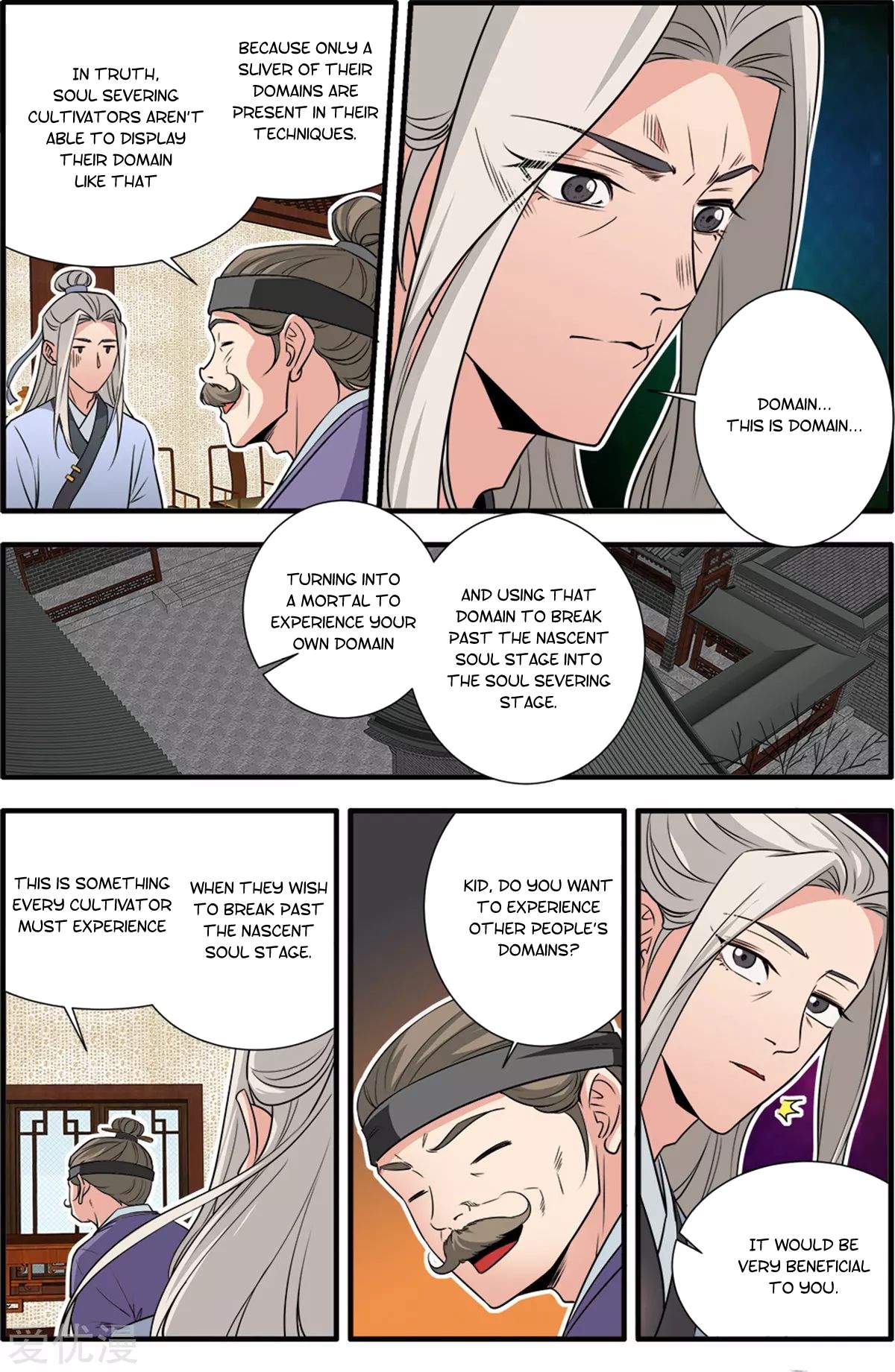 Xian Ni Chapter 162 - Page 23