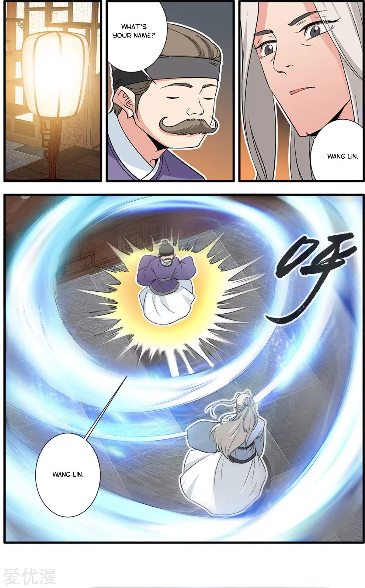 Xian Ni Chapter 162 - Page 33