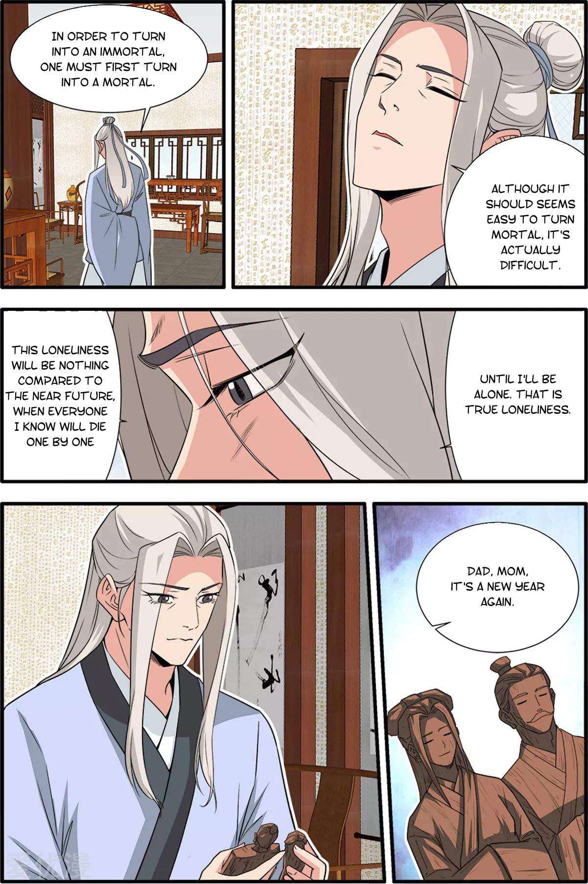 Xian Ni Chapter 162 - Page 5