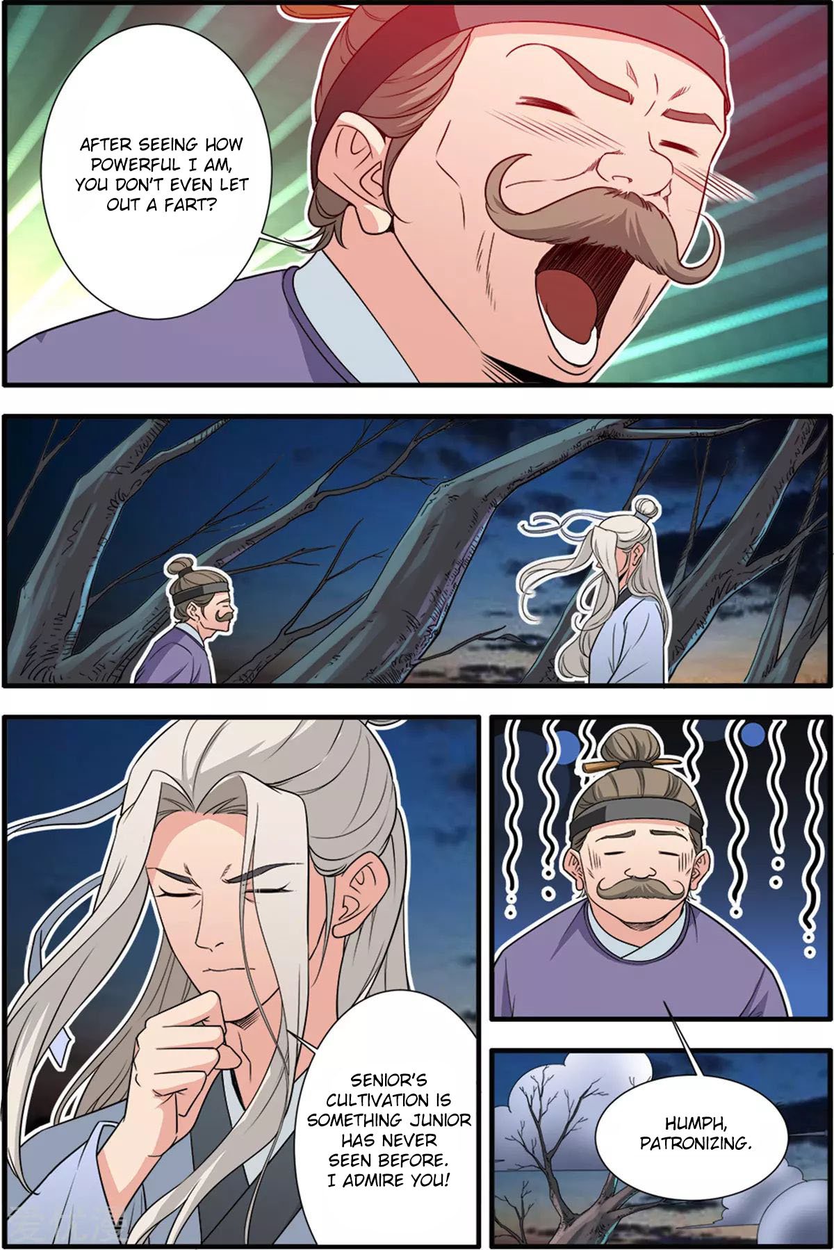 Xian Ni Chapter 163 - Page 7