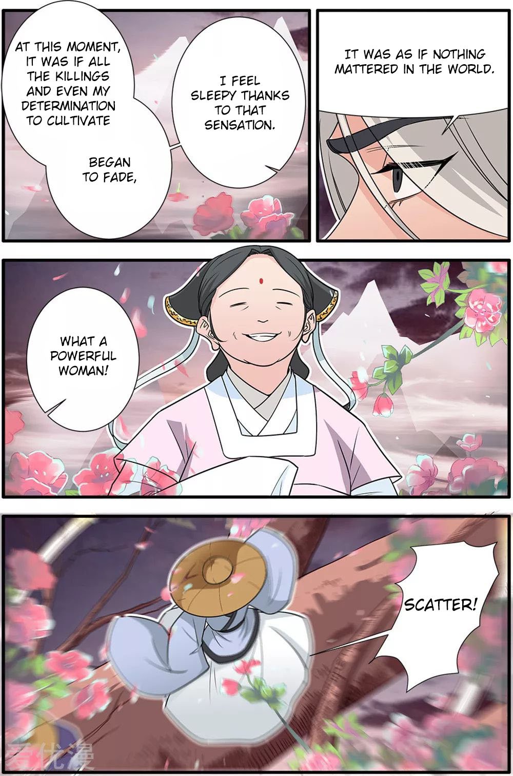 Xian Ni Chapter 164 - Page 10