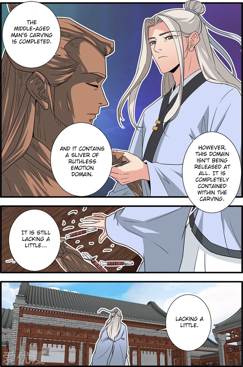 Xian Ni Chapter 164 - Page 22