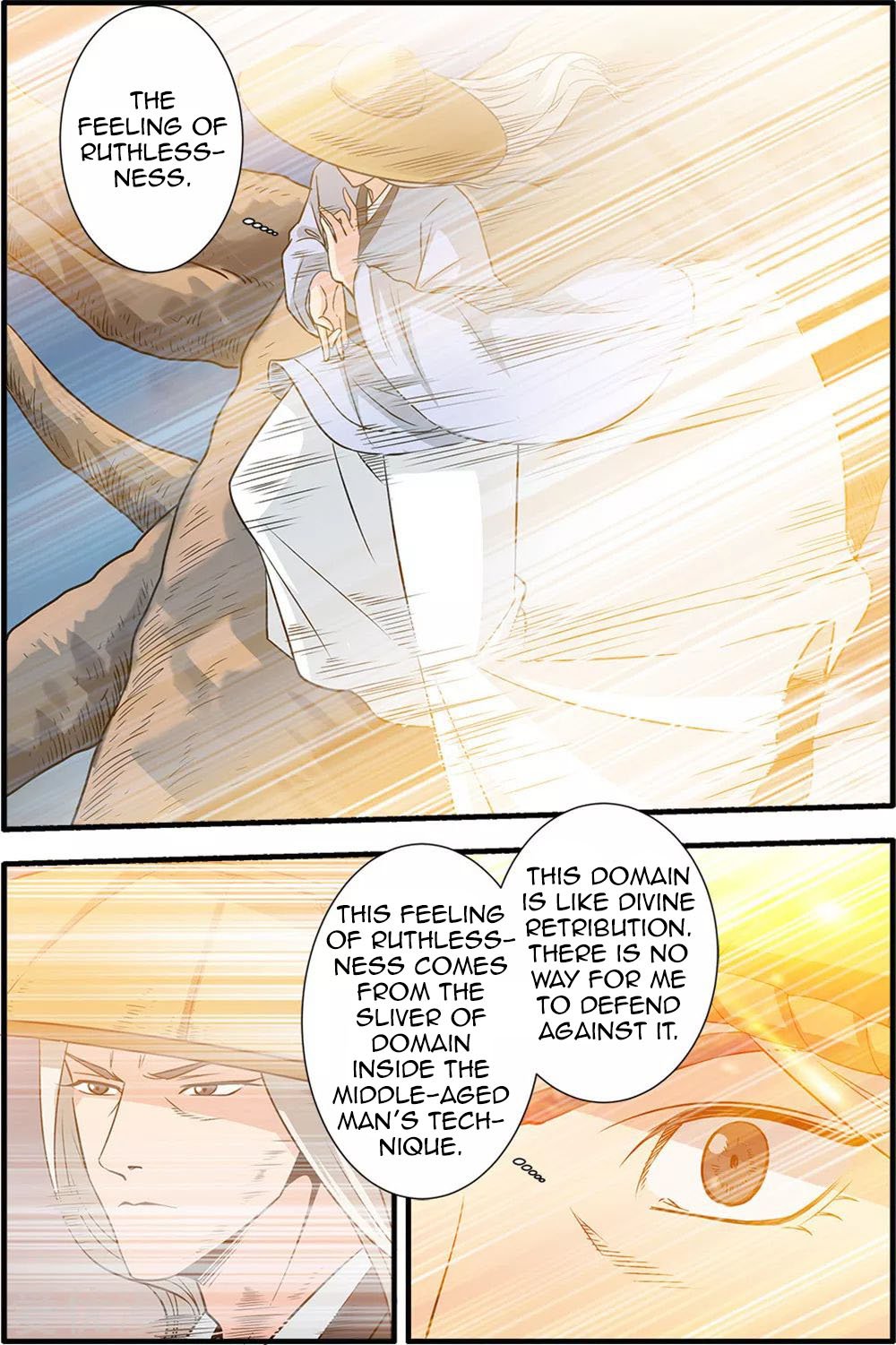 Xian Ni Chapter 164 - Page 3