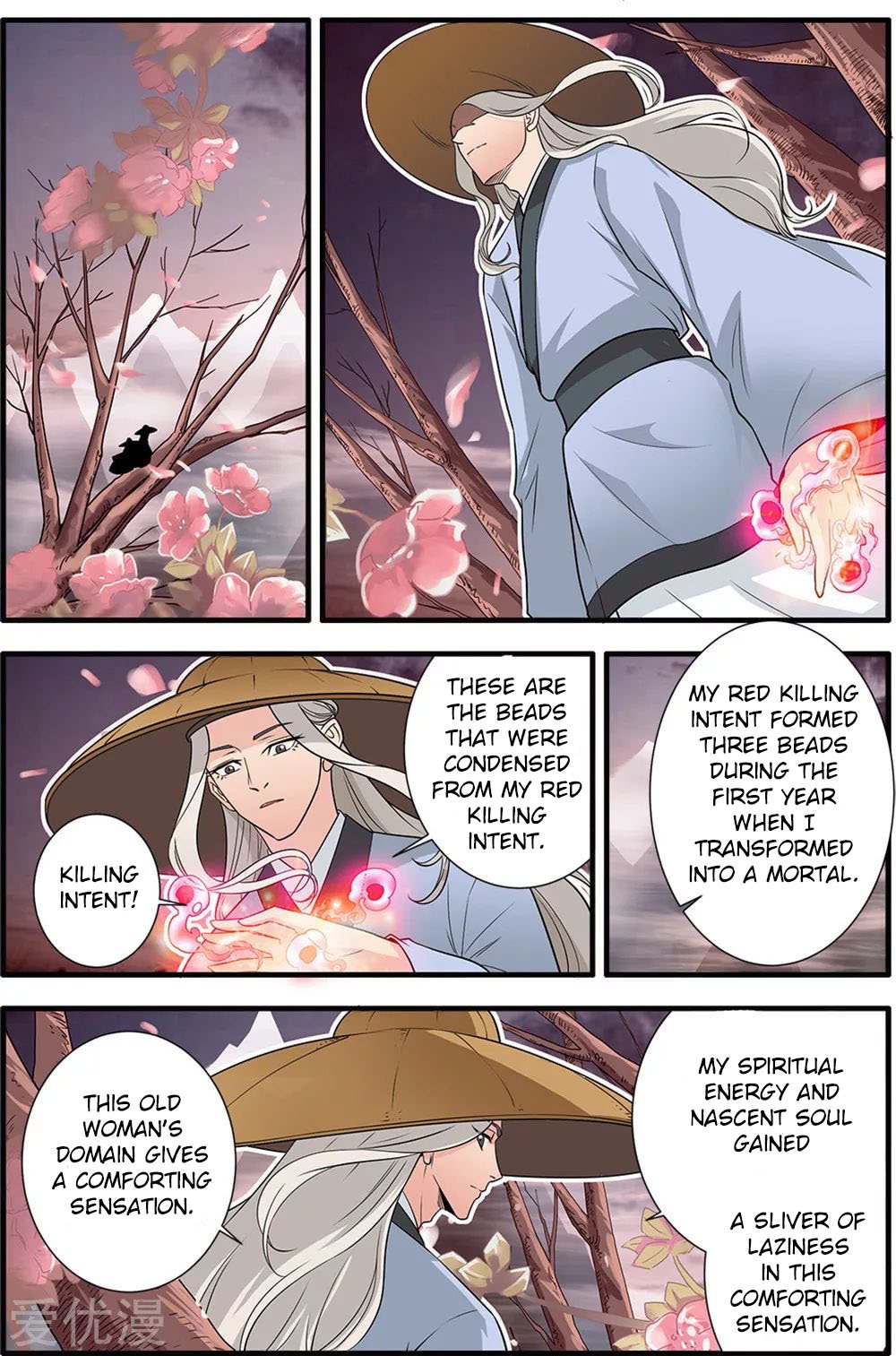 Xian Ni Chapter 164 - Page 9