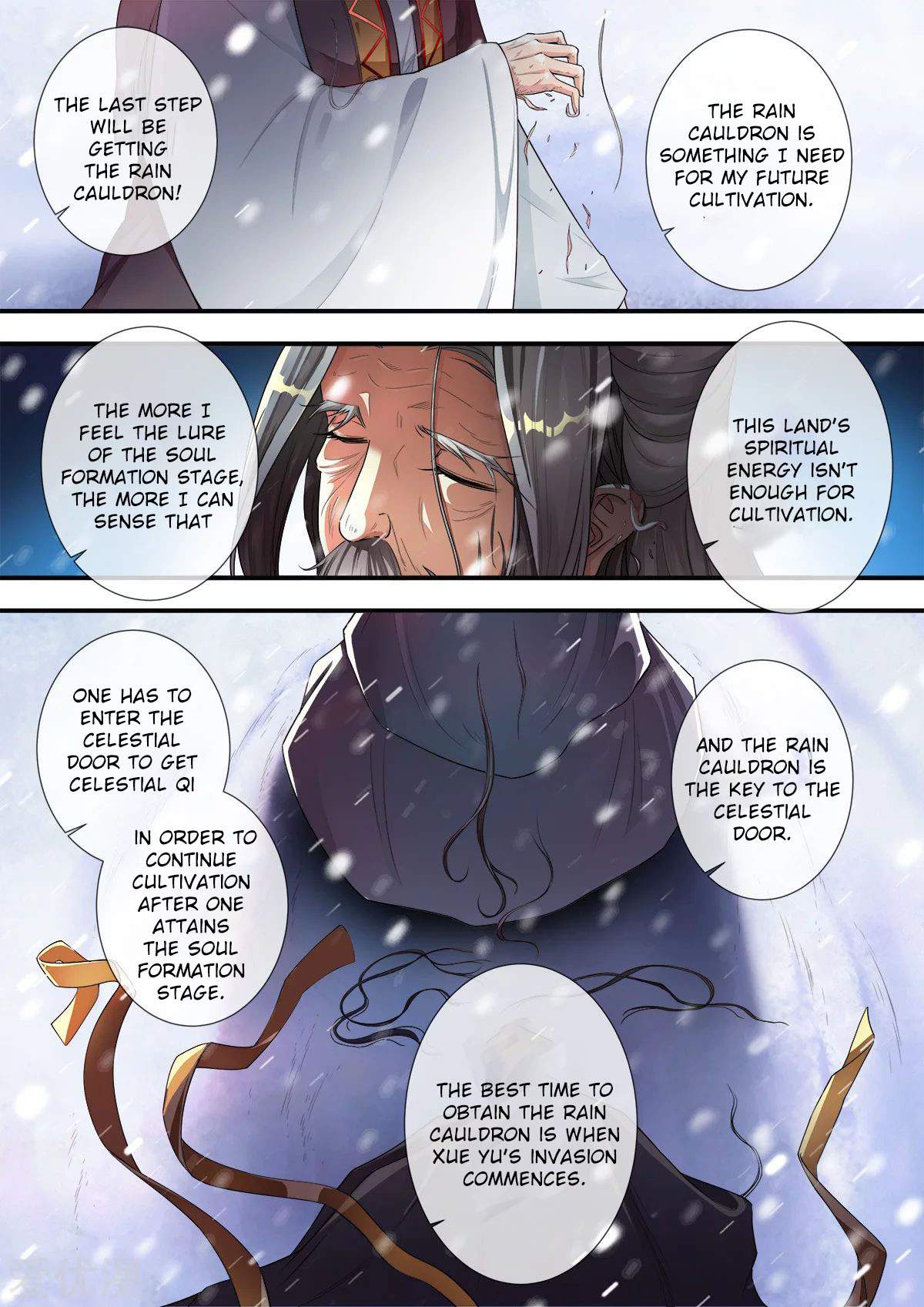 Xian Ni Chapter 167 - Page 2