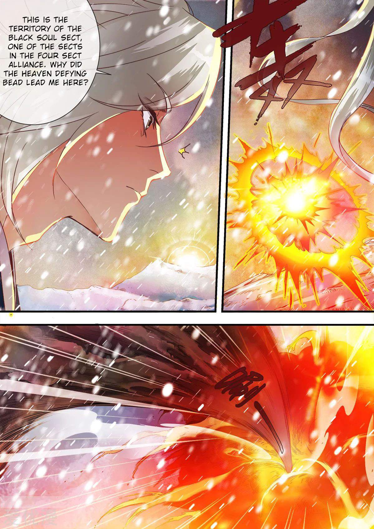 Xian Ni Chapter 167 - Page 5