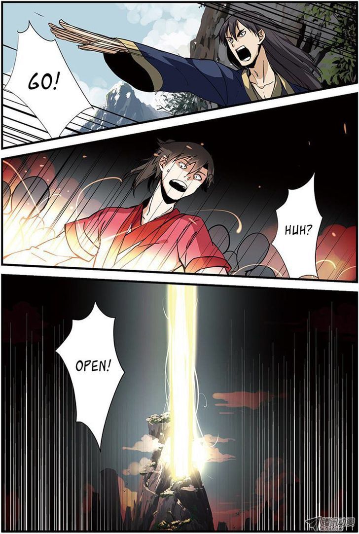 Xian Ni Chapter 17 - Page 10