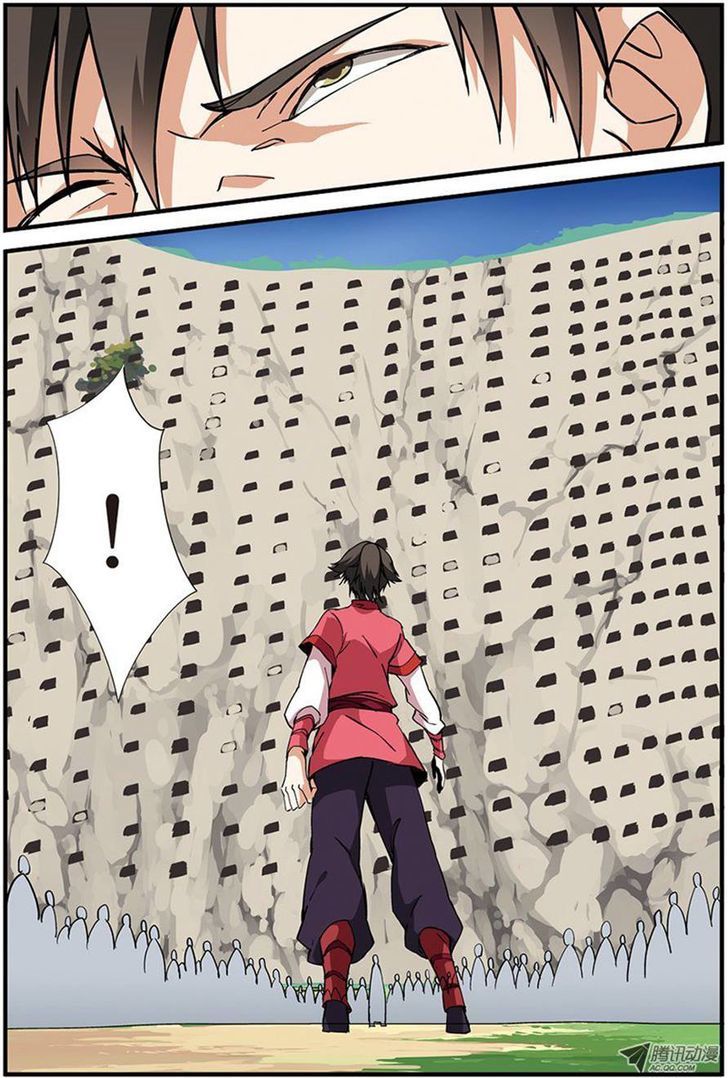 Xian Ni Chapter 17 - Page 12