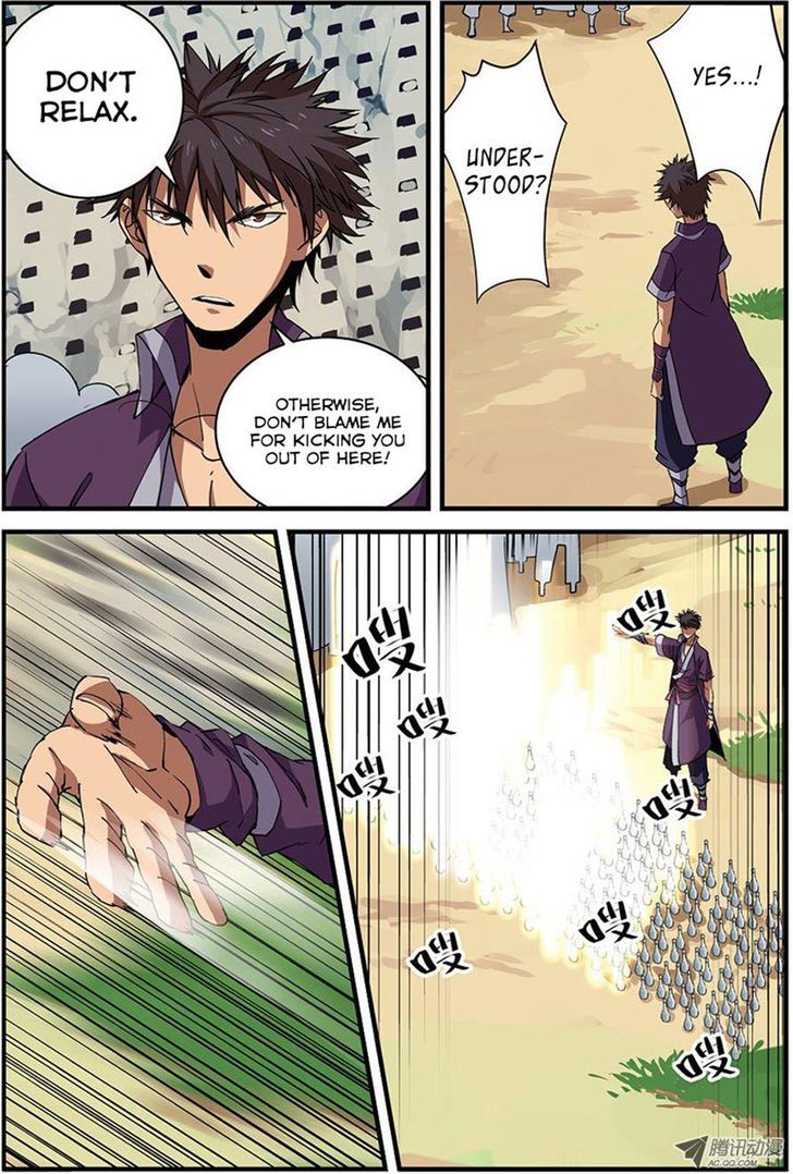 Xian Ni Chapter 17 - Page 19