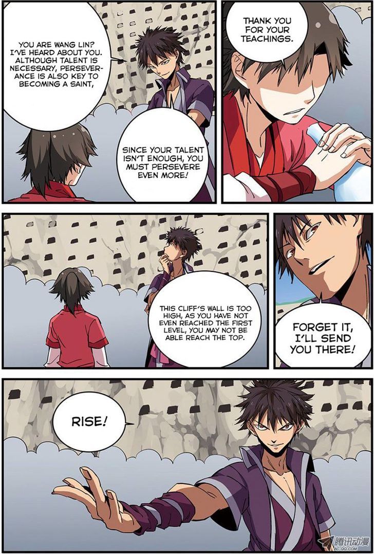 Xian Ni Chapter 17 - Page 22