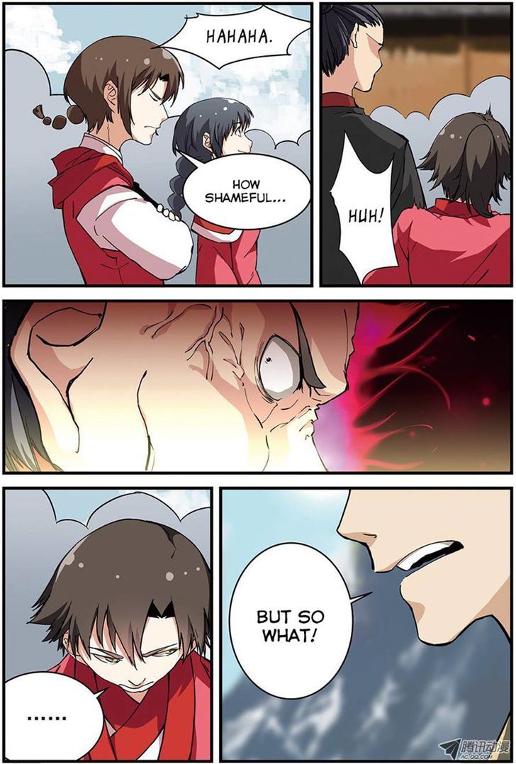 Xian Ni Chapter 17 - Page 4