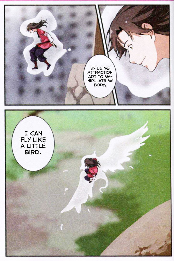 Xian Ni Chapter 18 - Page 13