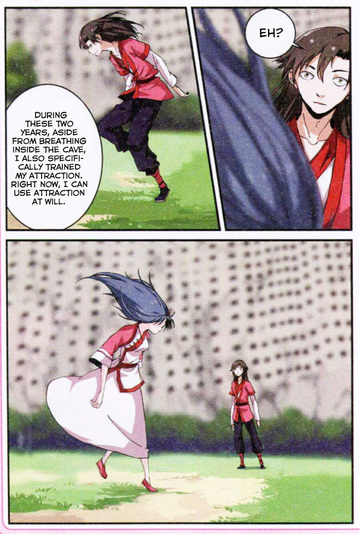Xian Ni Chapter 18 - Page 14