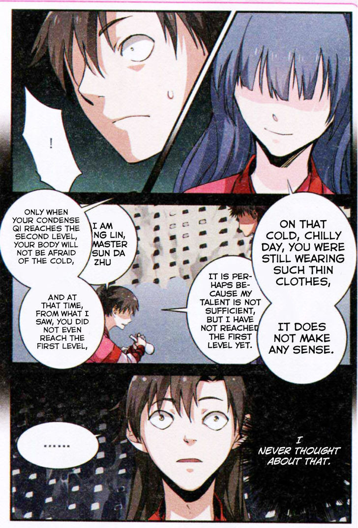 Xian Ni Chapter 18 - Page 17