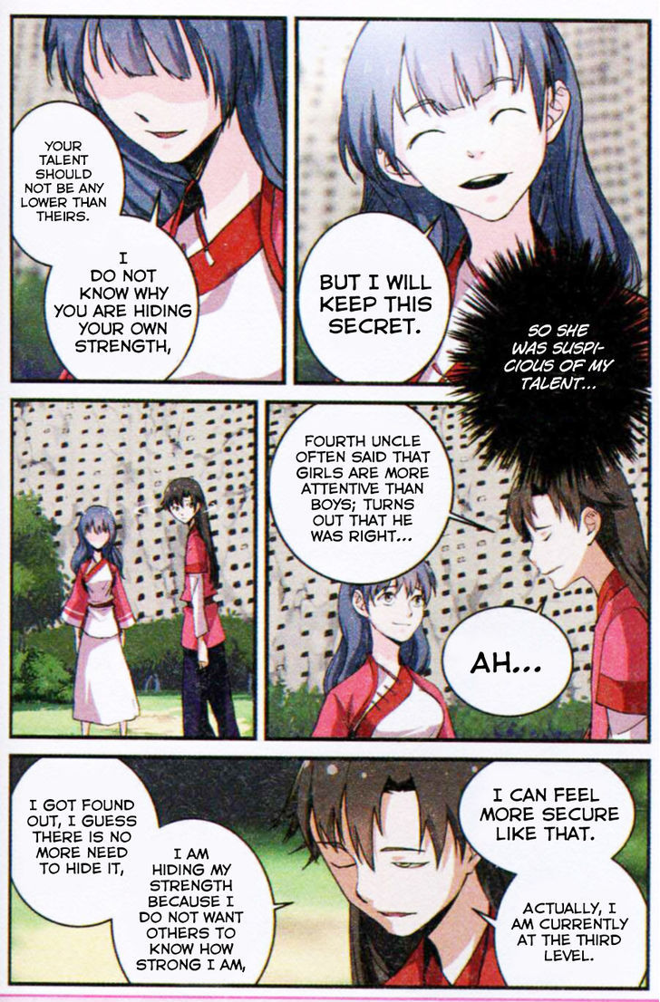 Xian Ni Chapter 18 - Page 18