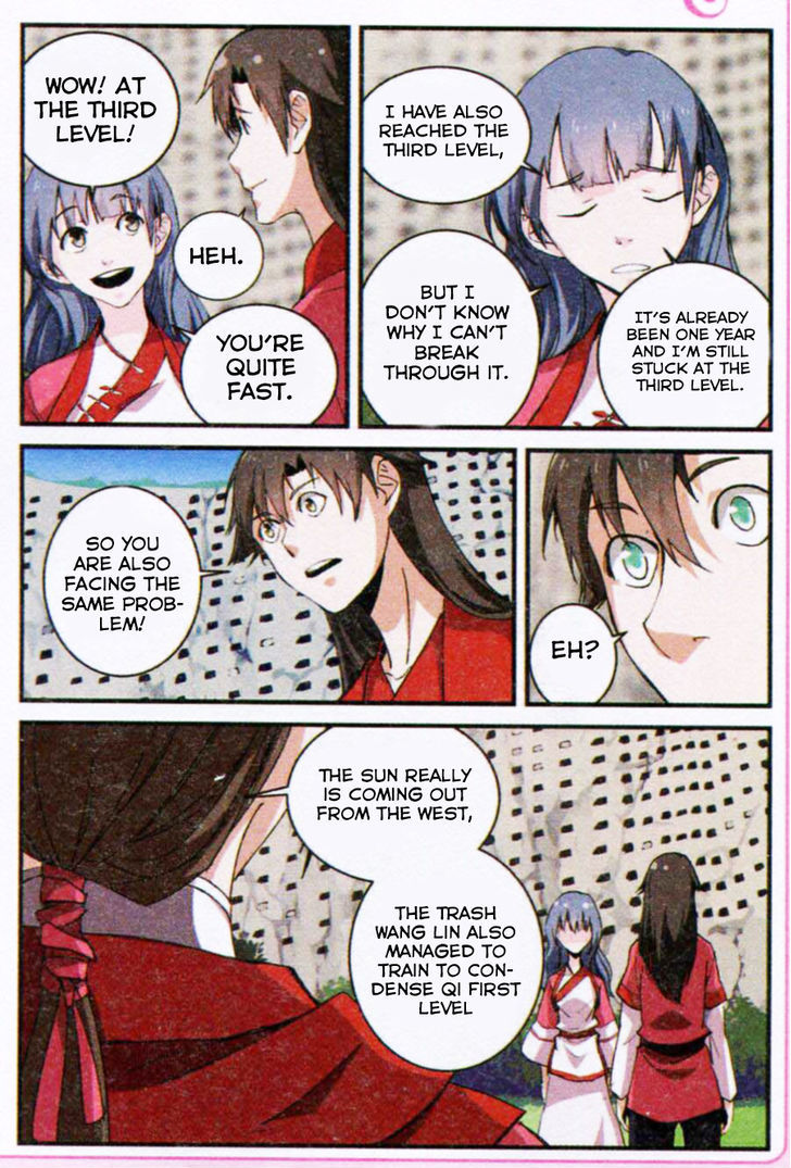 Xian Ni Chapter 18 - Page 19