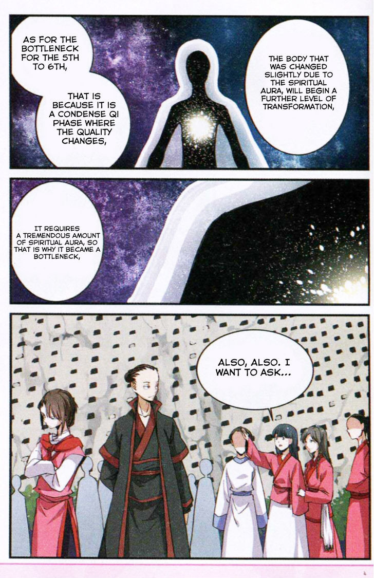 Xian Ni Chapter 18 - Page 23