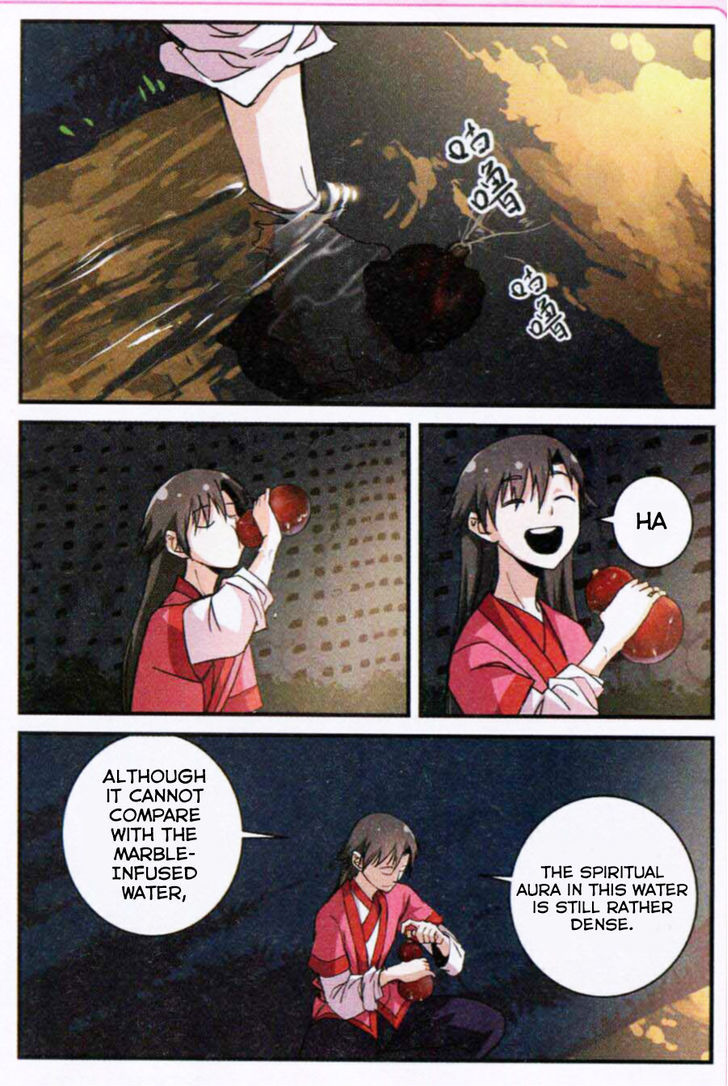 Xian Ni Chapter 18 - Page 25