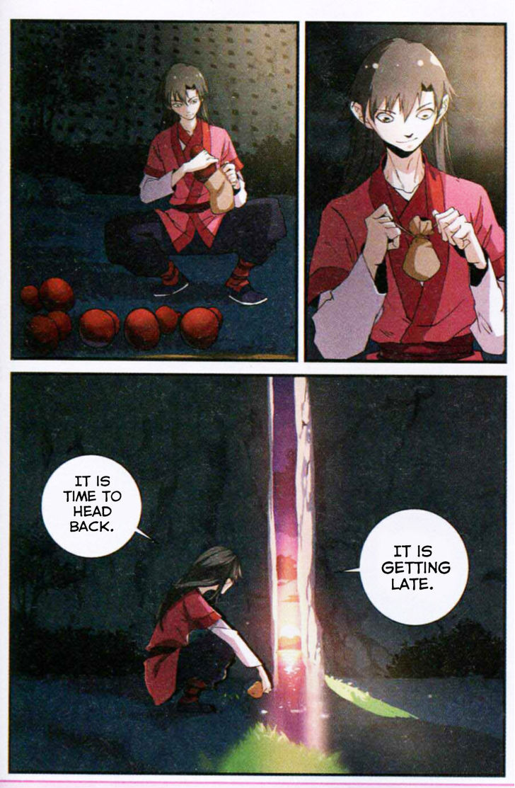 Xian Ni Chapter 18 - Page 26