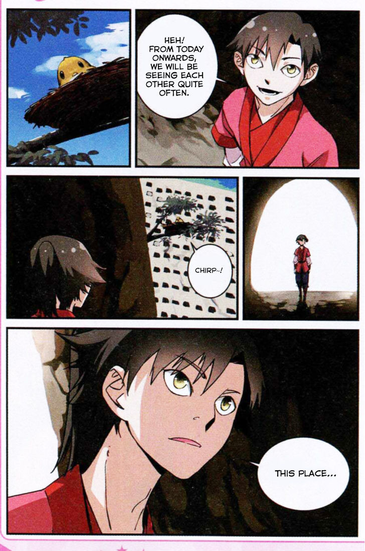 Xian Ni Chapter 18 - Page 7