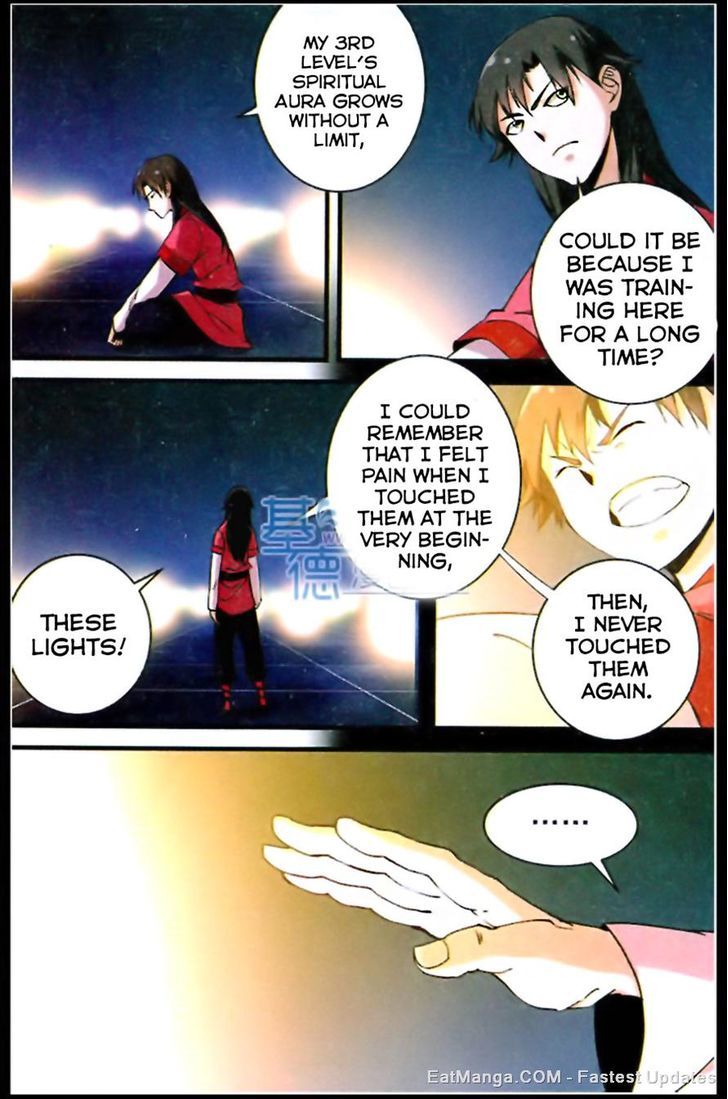 Xian Ni Chapter 19 - Page 10