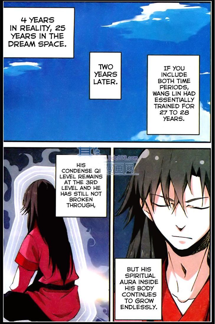 Xian Ni Chapter 19 - Page 14