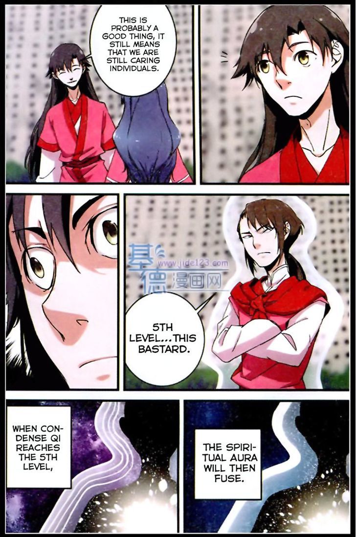 Xian Ni Chapter 19 - Page 19