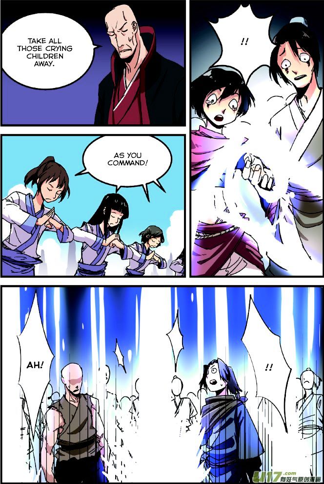 Xian Ni Chapter 2 - Page 10