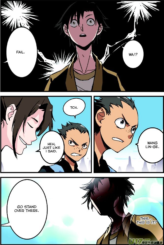 Xian Ni Chapter 2 - Page 13