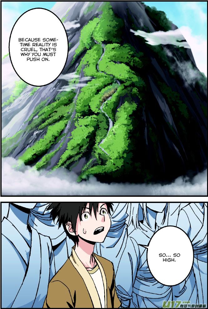 Xian Ni Chapter 2 - Page 16