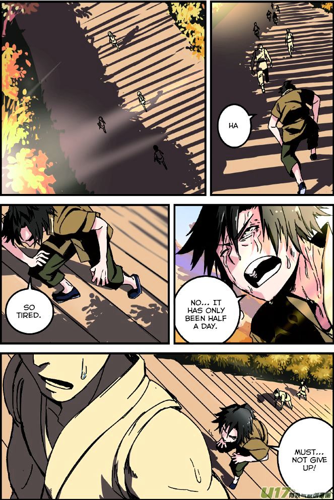 Xian Ni Chapter 2 - Page 18