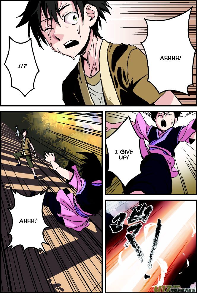 Xian Ni Chapter 2 - Page 19