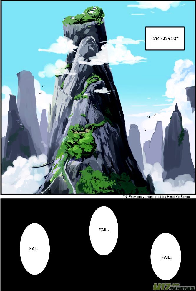 Xian Ni Chapter 2 - Page 2