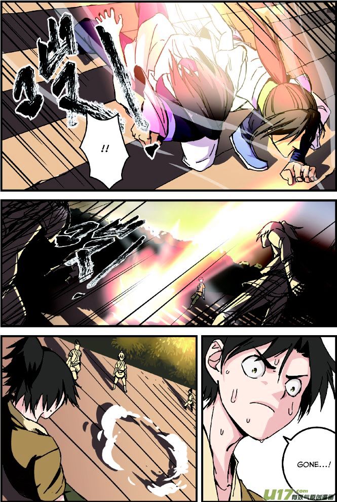 Xian Ni Chapter 2 - Page 20