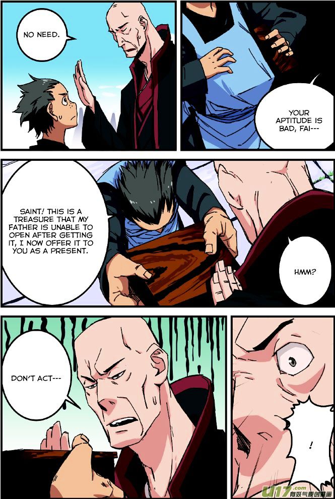 Xian Ni Chapter 2 - Page 7
