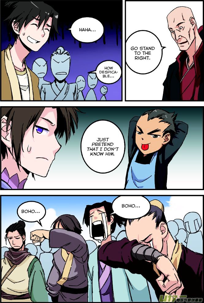 Xian Ni Chapter 2 - Page 9