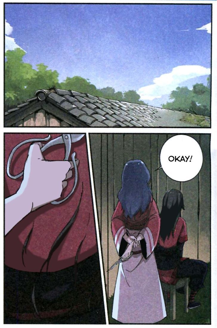 Xian Ni Chapter 20 - Page 1