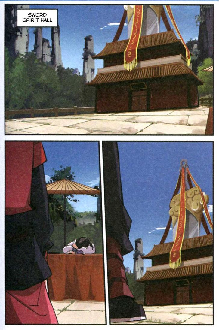 Xian Ni Chapter 20 - Page 12