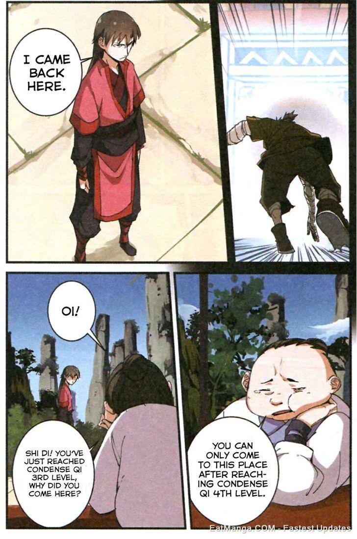 Xian Ni Chapter 20 - Page 13
