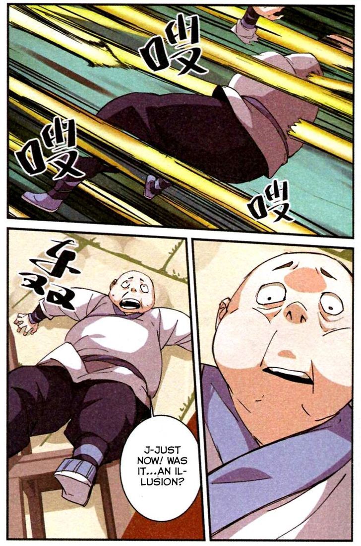 Xian Ni Chapter 20 - Page 17