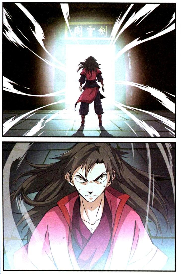 Xian Ni Chapter 20 - Page 18