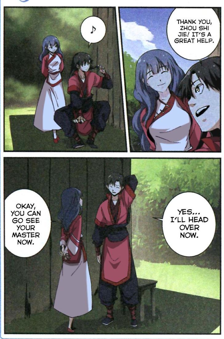 Xian Ni Chapter 20 - Page 2