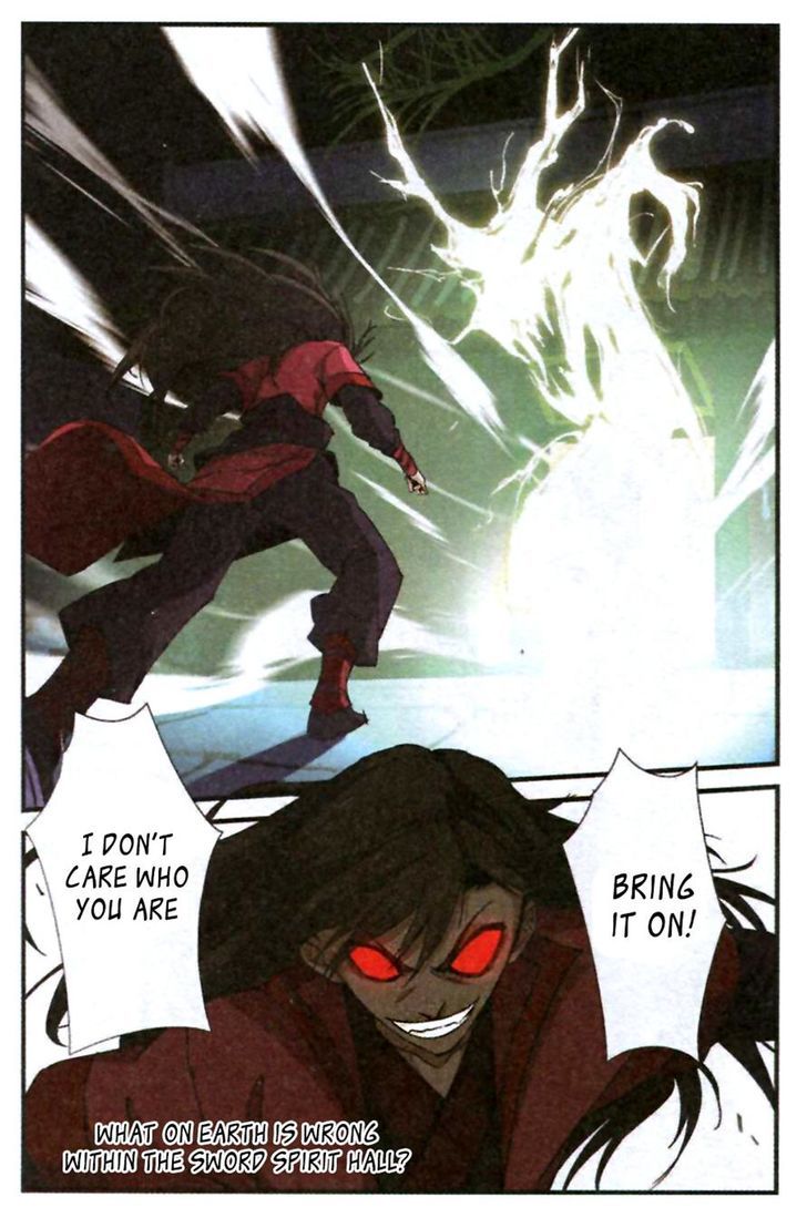 Xian Ni Chapter 20 - Page 23