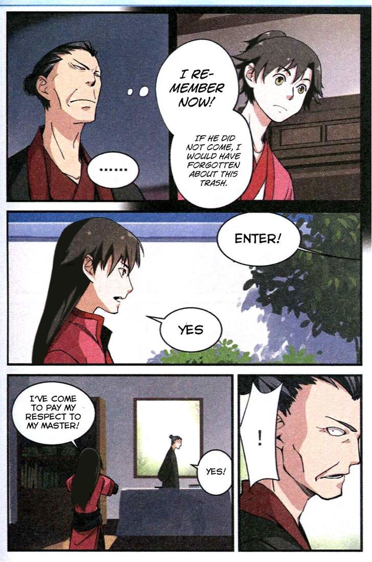 Xian Ni Chapter 20 - Page 4