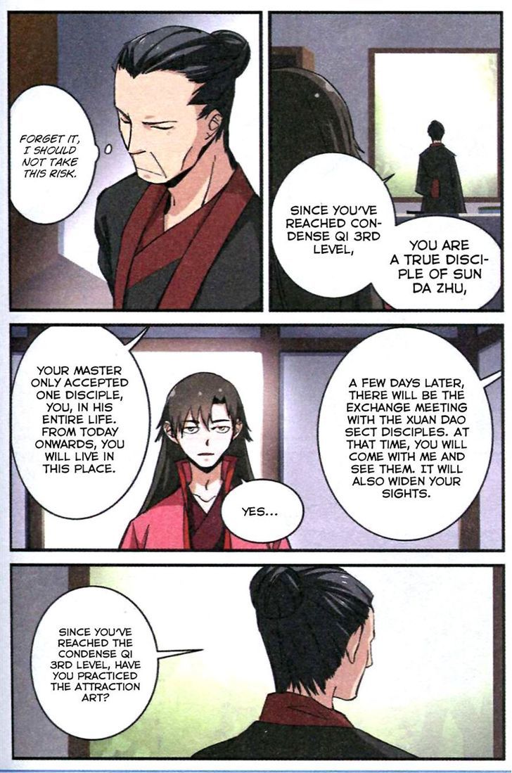 Xian Ni Chapter 20 - Page 6