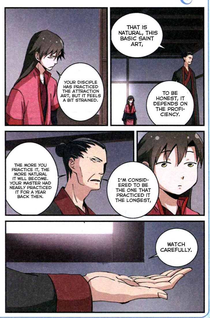 Xian Ni Chapter 20 - Page 7