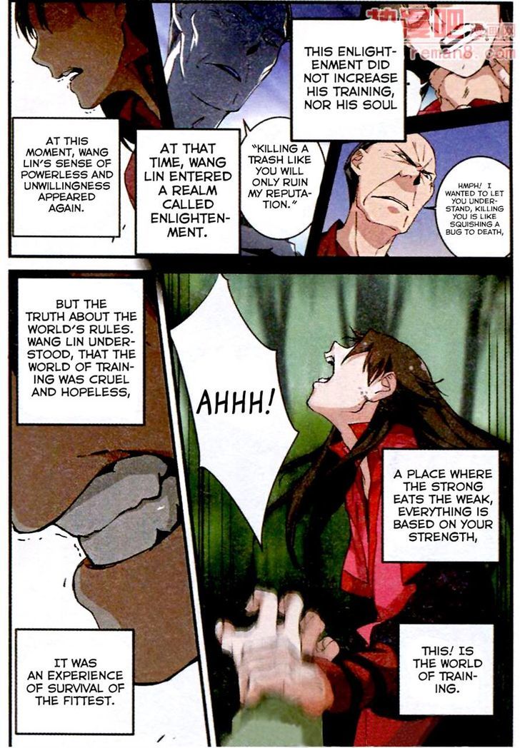 Xian Ni Chapter 21 - Page 23