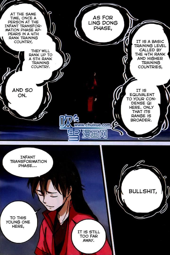 Xian Ni Chapter 22 - Page 15