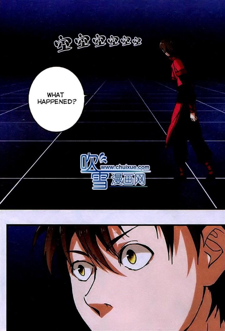 Xian Ni Chapter 22 - Page 5