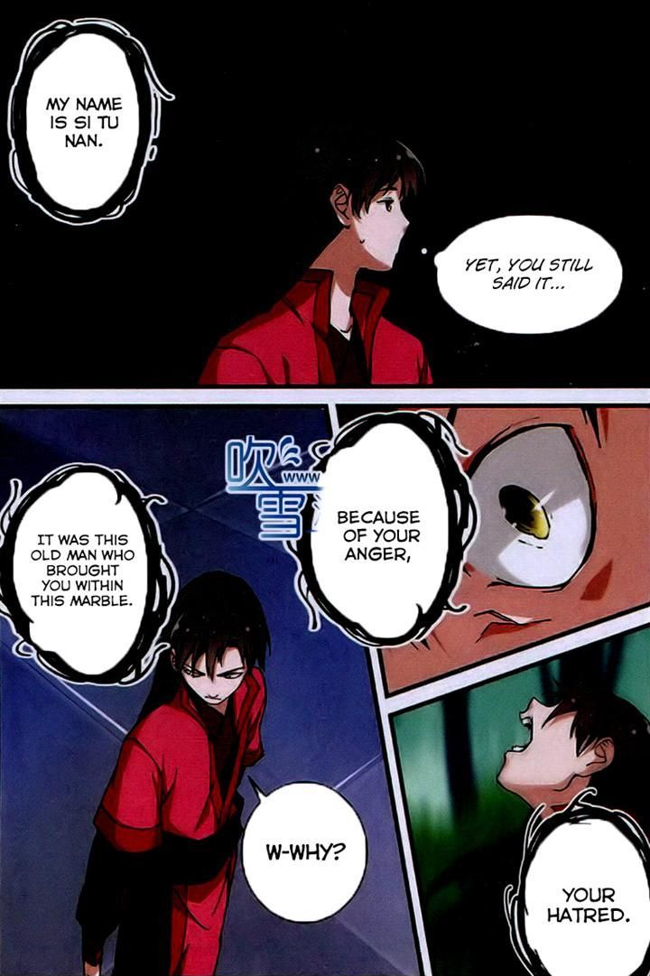 Xian Ni Chapter 22 - Page 8